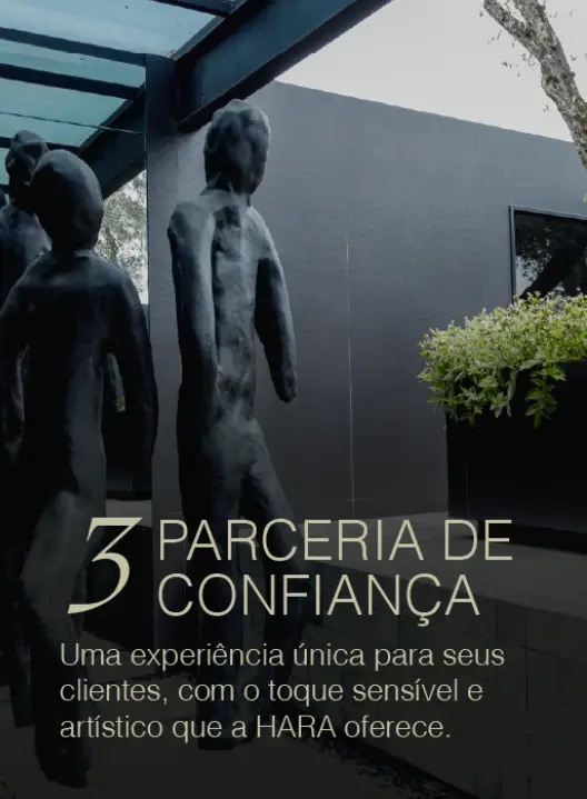 PARCERIA - HARA